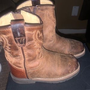 Smoky mountains boot